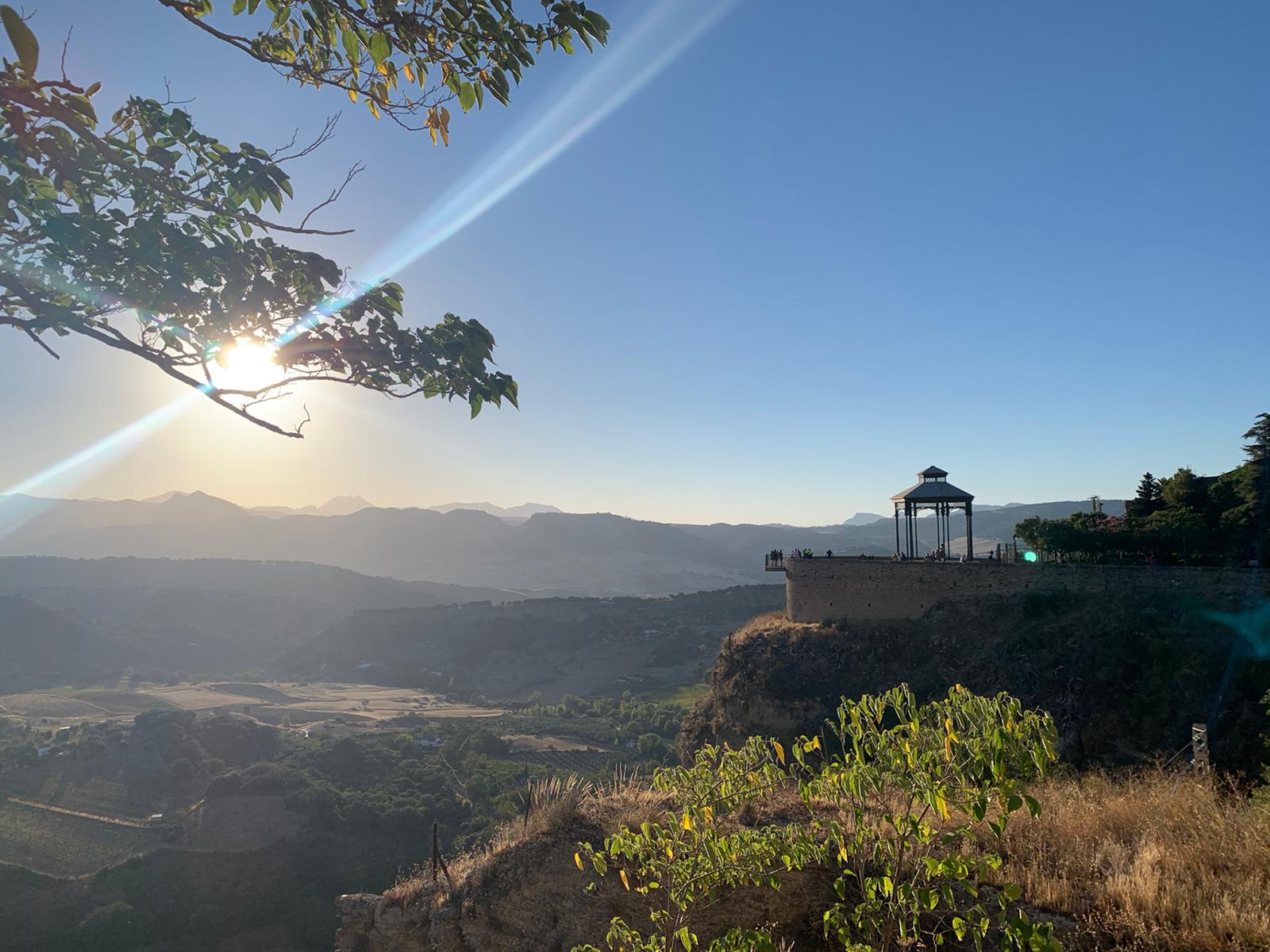 Un día de paseo por Ronda